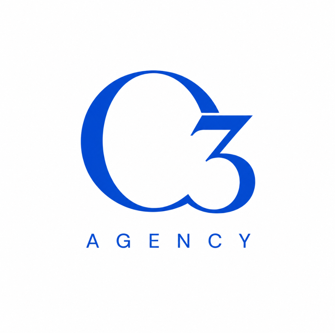O3 Agency logo